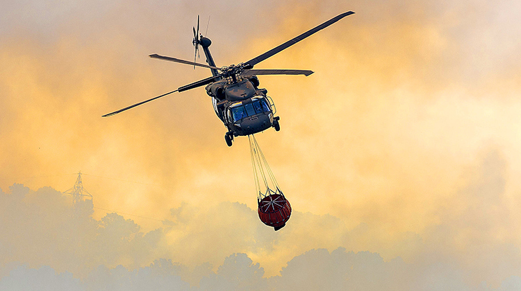 Aerial Fire Suppression